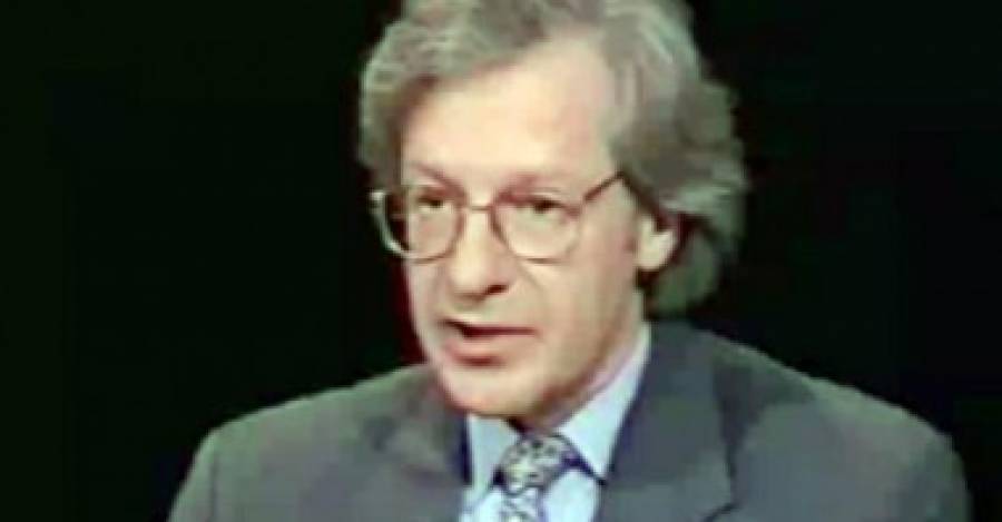 Steven Erlanger, periodista del The New York Times