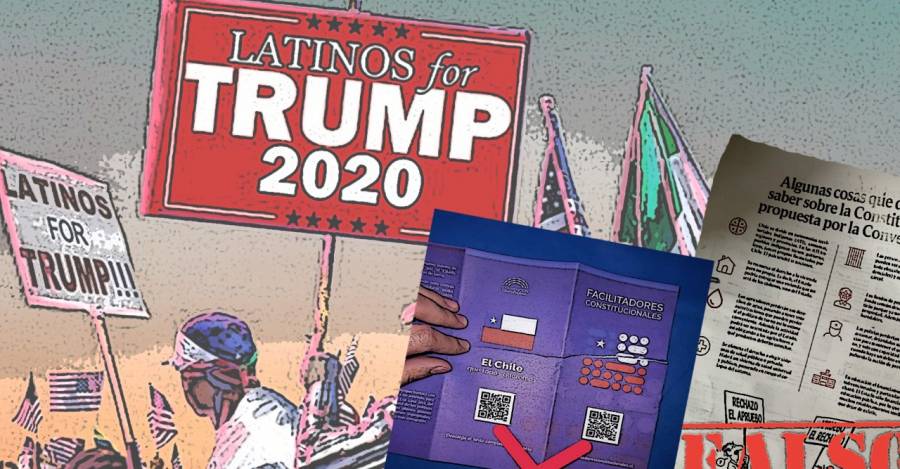 La campaña de Donald Trump y la del Rechazo