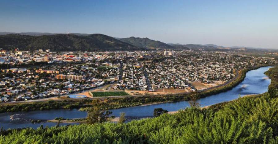 Temuco, uno de los escenarios electorales