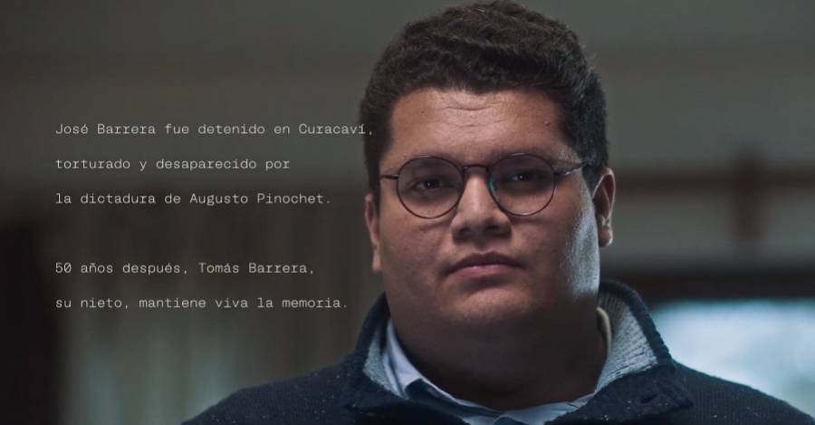 La historia de Tomás Barrera, quien hizo carrera en el mundo de los DD