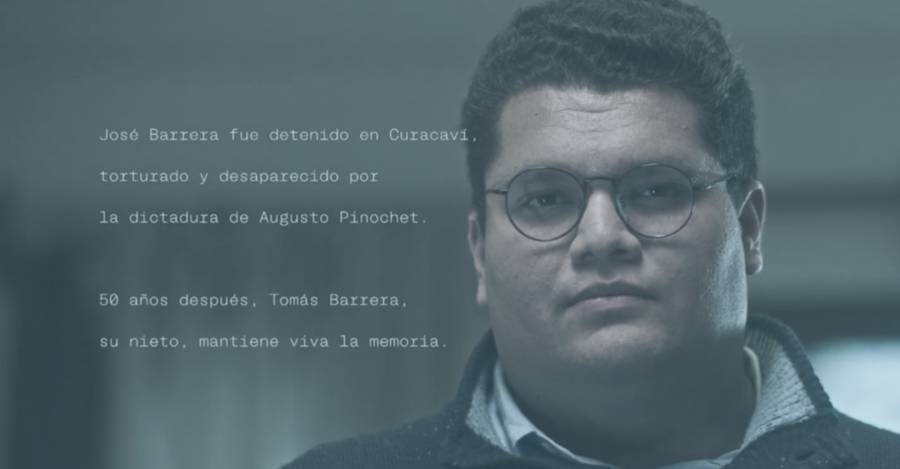 Tomás Barrera Méndez Amnistía Internacional