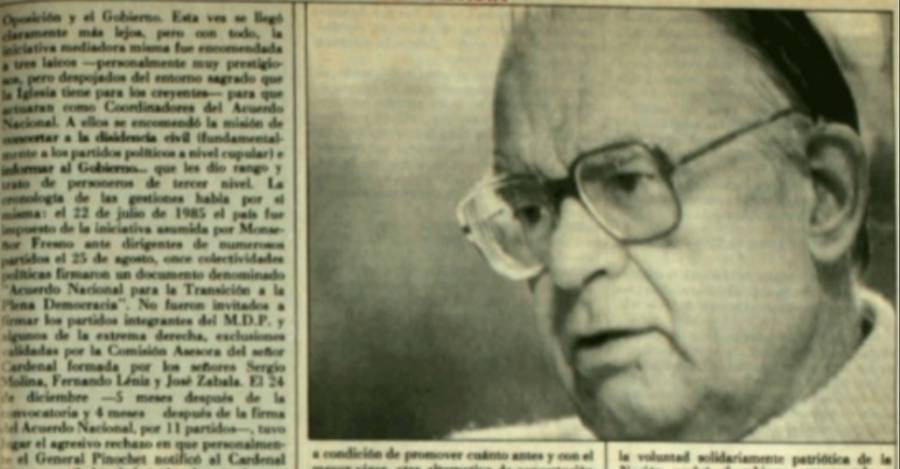 Radomiro Tomic en Análisis