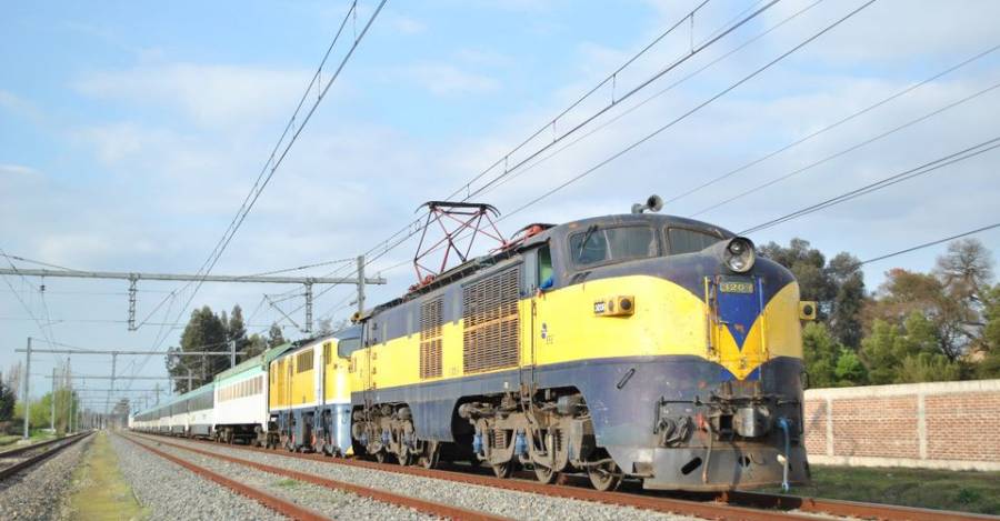 Crédito: Empresa de Ferrocarriles del Estado.
