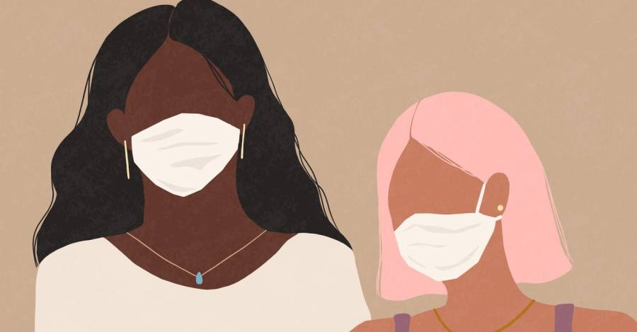 Ilustración: Transparency International. Ada Yokota @adastoy