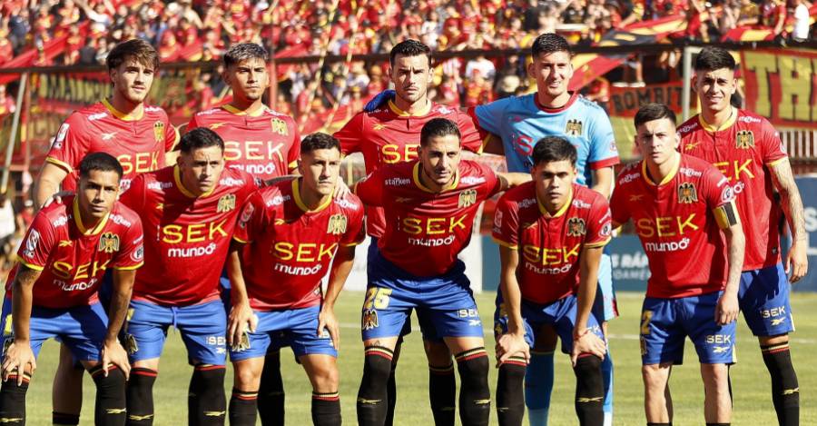 Unión Española. Foto Carlos Succo (UEoficial)