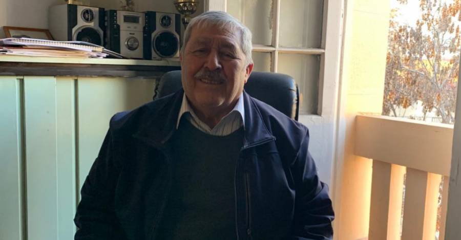 Eugenio Paillalef
