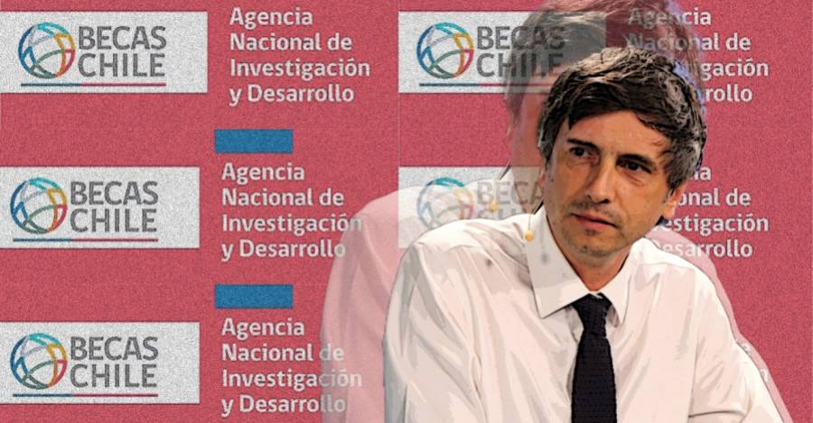 Andrés Couve, ministro de Ciencia, Tecnología, Conocimiento e Innovación