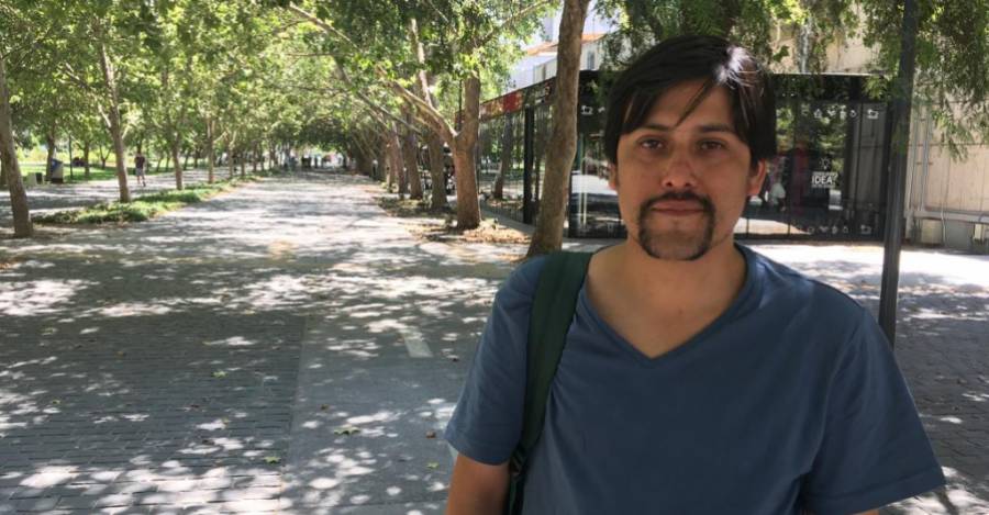 Fernando Pairican 