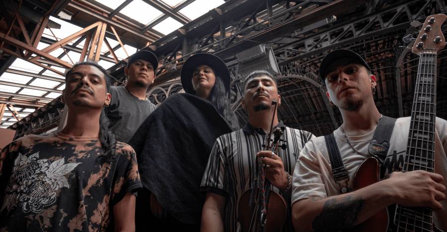 Banda sonora del documental “Bajo Sospecha: Zokunentu”. Fotografía Rock Legacy