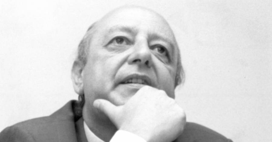 José Antonio Viera-Gallo, socialista y cuñado del ministro del Interior, Andrés Chadwick.