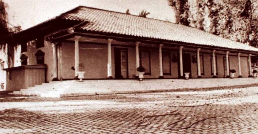 Villa Grimaldi
