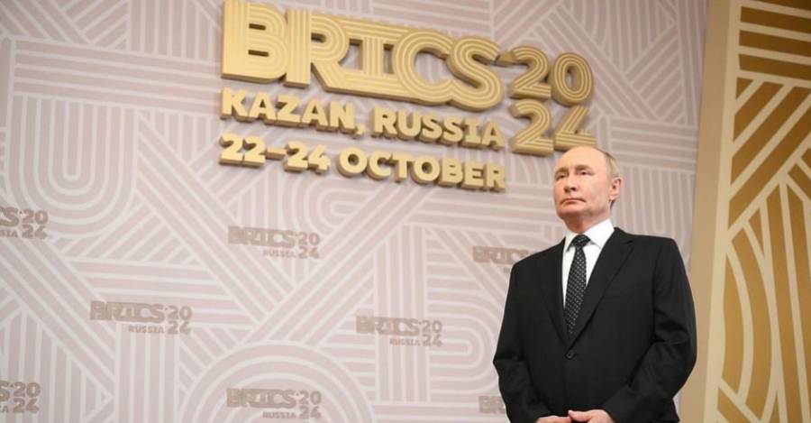 Vladímir Putin.