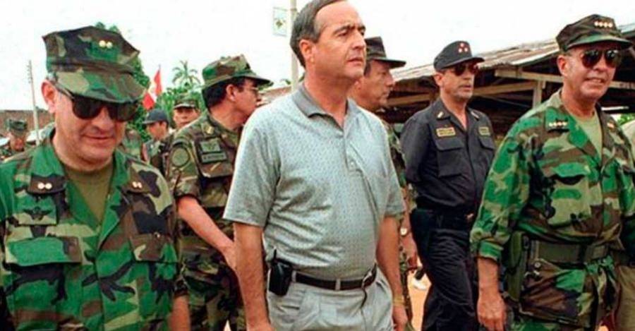 Vladimiro Montesinos.