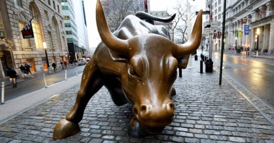 El toro de Wall Street