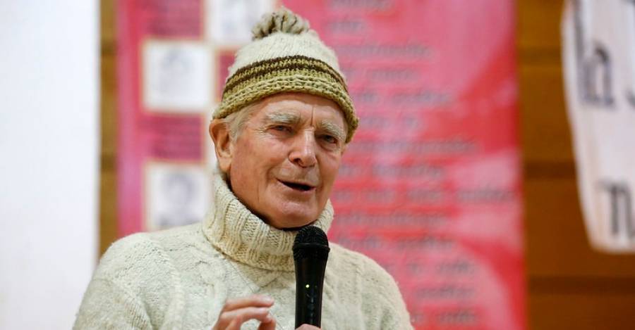 El testimonio de Mariano Puga Interferencia