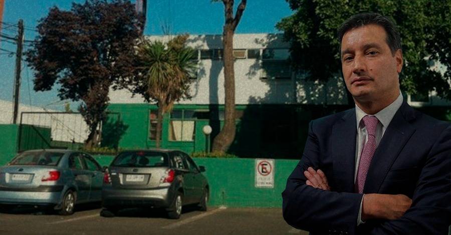 Mario Vargas Cociña y la 17° Comisaría de Las Condes