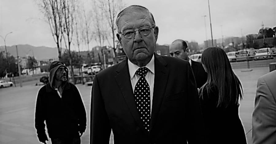 Roberto Guzmán Lyon.