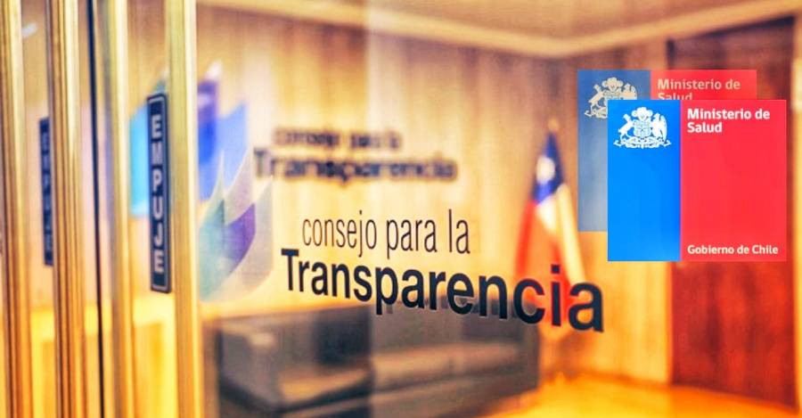 Consejo para la Transparencia y Minsal