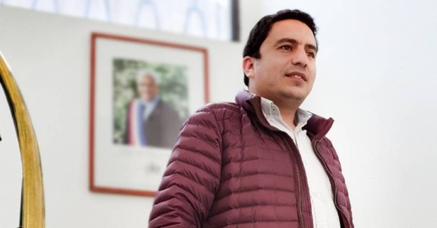 Sebastián Gallardo, el nuevo Seremi del Medio Ambiente de la RM