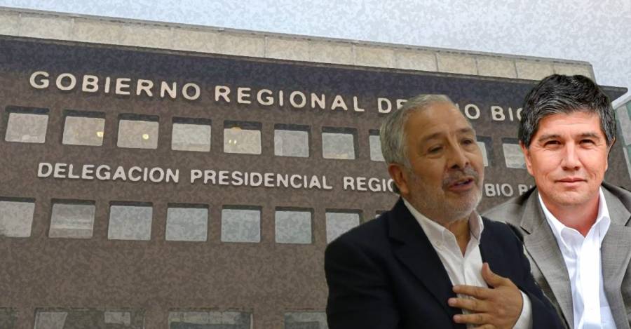 Javier Ponce y Manuel Monsalve.