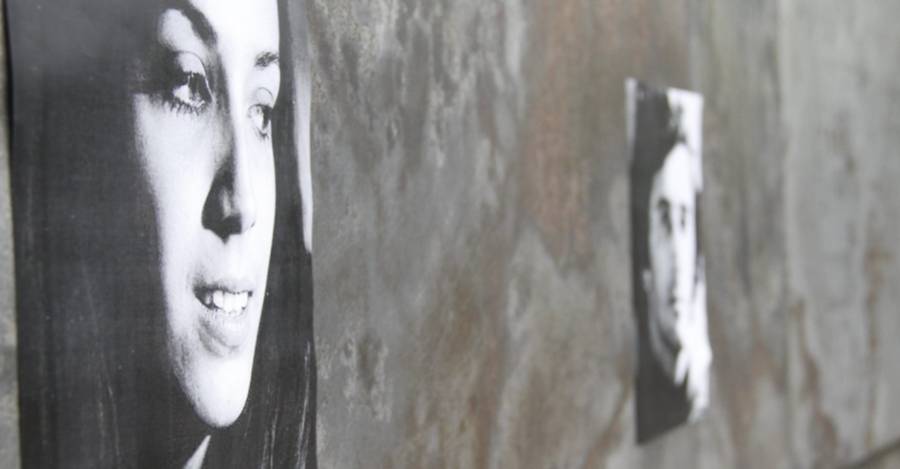 Carmen Bueno y Jorge Müller, cineastas desaparecidos por la dictadura.