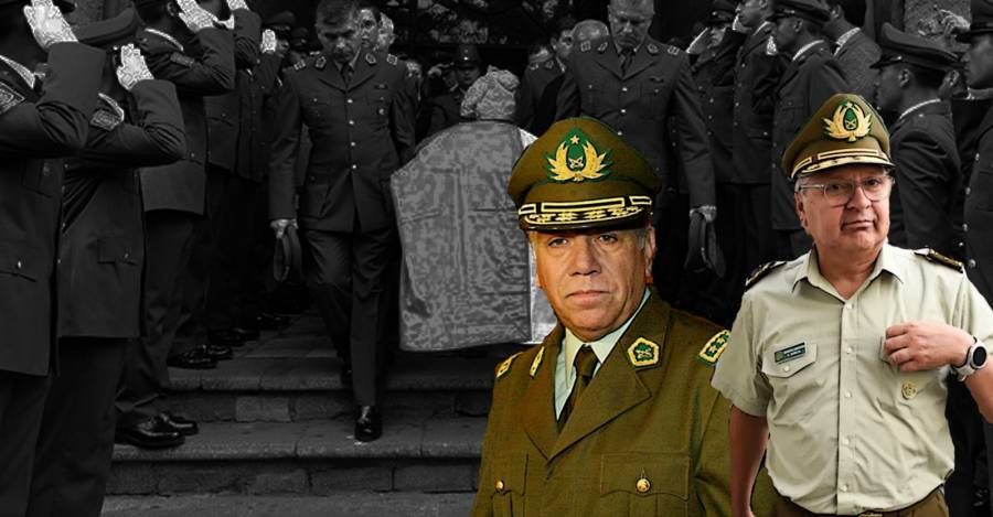 Generales Yáñez y Bernales