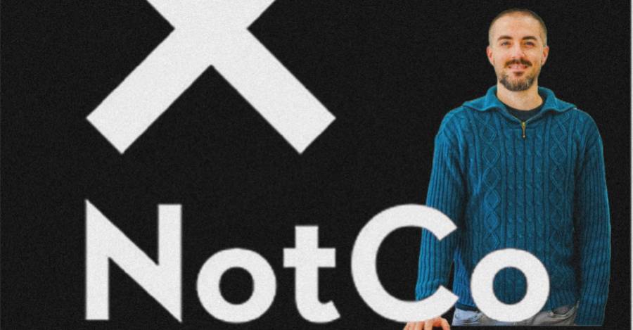Max Silva, quien dejará el cargo de gerente general en NotCo
