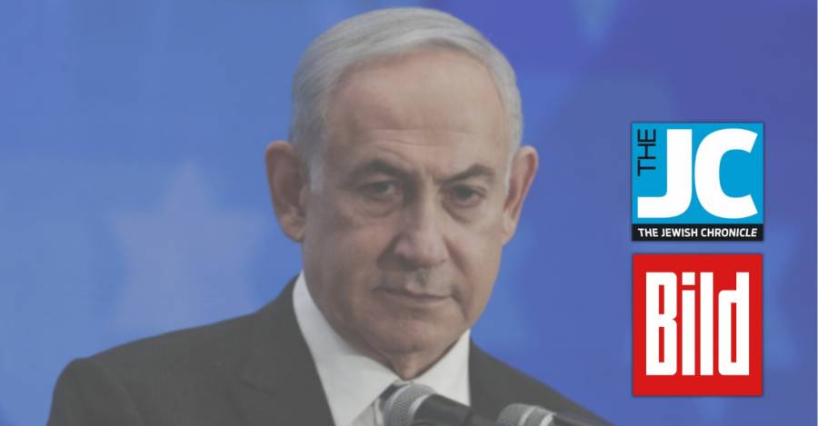 Primer ministro de Israel, Benjamin Netanyahu