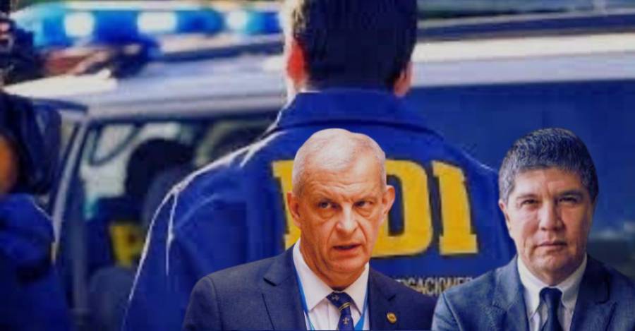 Fiscal Armendariz y Monsalve
