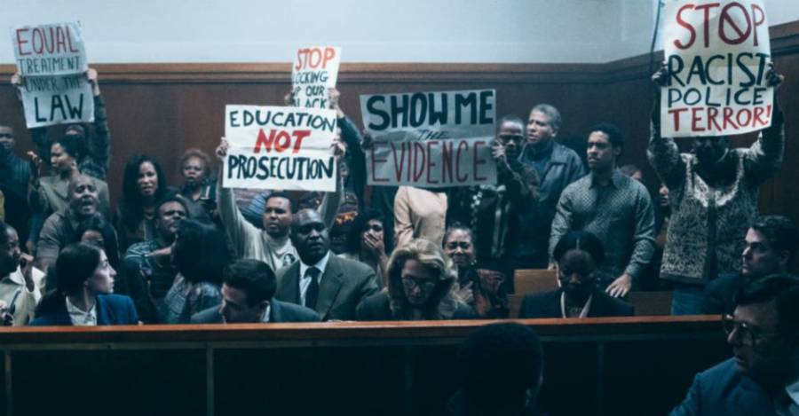 "When They See Us" revivió el caso de jóvenes afroamericanos acusados injustamente de una violación en 1989.