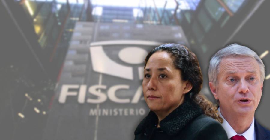 Ximena Chong, José Antonio Kast.