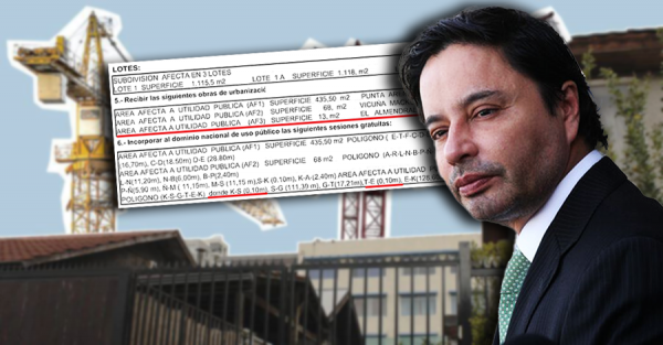 Dirección de obras certificó recepción de BNUP de 10 cm. Dirección de obras certificó recepción de BNUP de 10 cm.