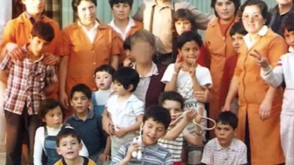 La monja holandesa Gertrudis en el orfanato de Las Palmas. Foto: meganoticias.cl La monja holandesa Gertrudis en el orfanato de Las Palmas. Foto: meganoticias.cl