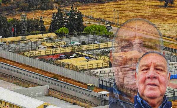 José Fuentes, uno de los carabineros asesinos del Caso Degollados