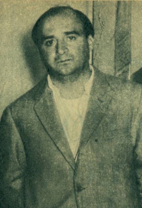 Mario Silva Leiva.