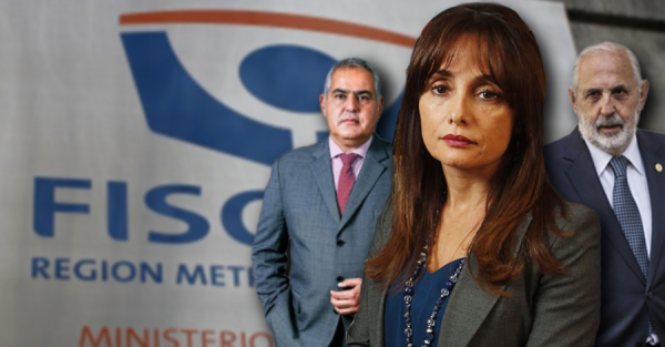 Herrera es la candidata del Gobierno para Fiscal Nacional. Herrera es la candidata del Gobierno para Fiscal Nacional.