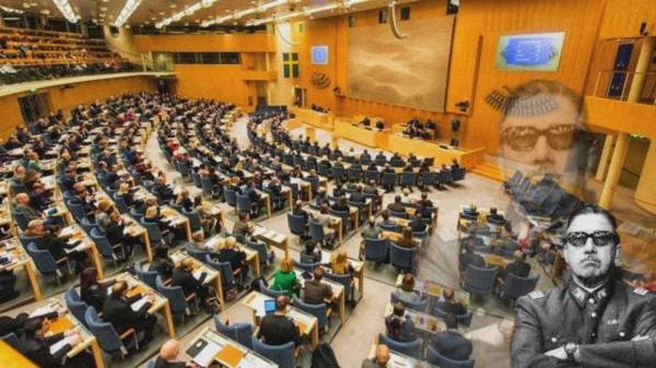 Parlamento sueco