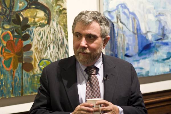 Paul Krugman