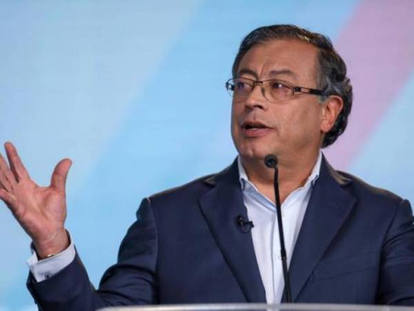 Gustavo Petro (Foto: El Tiempo). Gustavo Petro (Foto: El Tiempo).