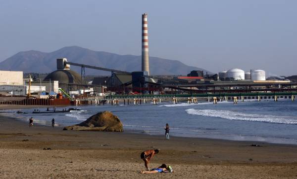 Zona de Sacrificio Ambiental 