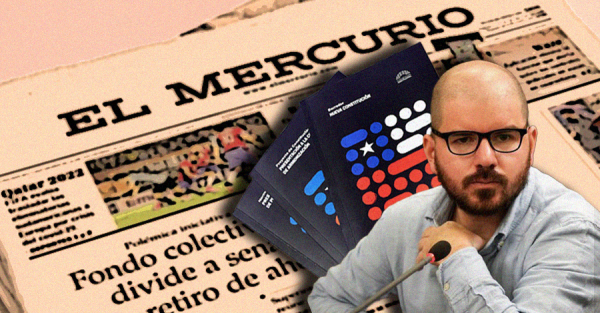 Segpres realizó la compra a nombre de la Convención.