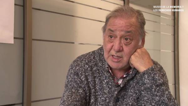 Rodolfo Seguel - Crédito: Museo de la Memoria.