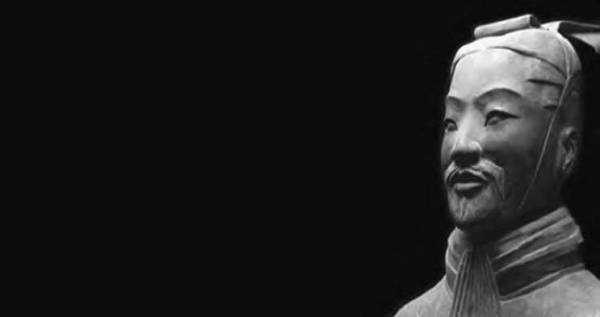 Sun Tzu, autor de 'El arte de la guerra'