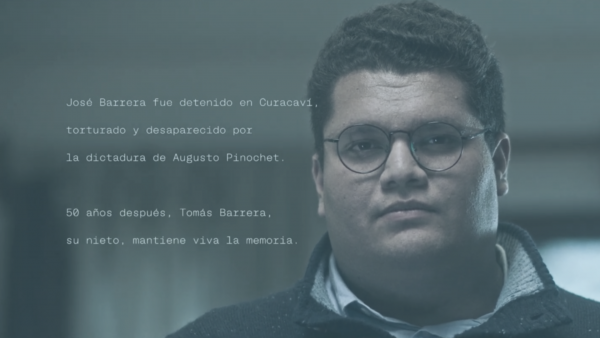 Tomás Barrera Méndez Amnistía Internacional