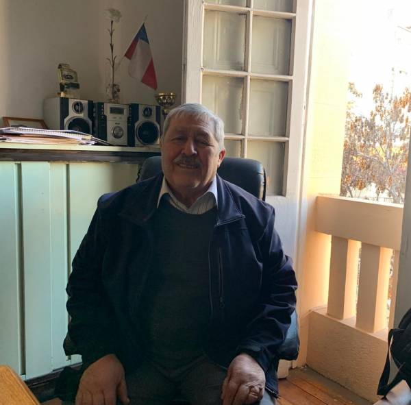 Eugenio Paillalef