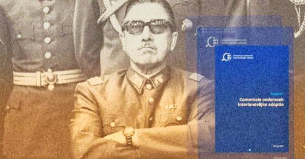 En la esquina, informe neerlandés sobre adopciones ilegales