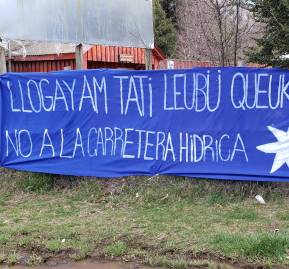 Agrupaciones mapuche del Alto Biobío