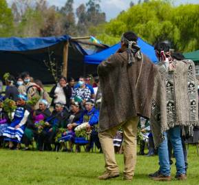 Txawün Comunidades Temuko Txawün Comunidades Temuko