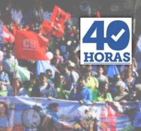 40 horas. 40 horas.