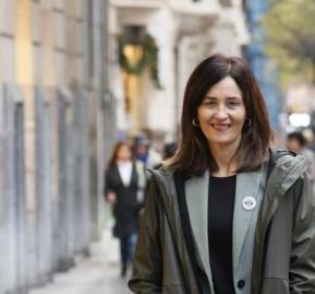 Miren Dobaran / Crédito: MIREYA LÓPEZ, el Diario Vasco Miren Dobaran / Crédito: MIREYA LÓPEZ, el Diario Vasco